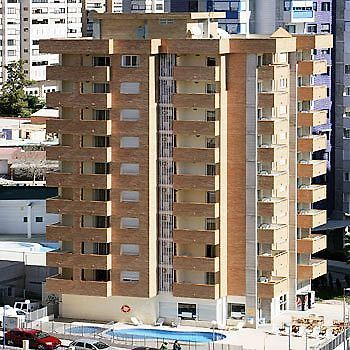 Apartamentos Benimar - Sabesa Benidorm Extérieur photo