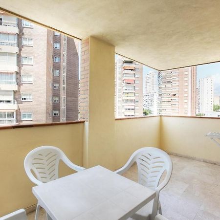 Apartamentos Benimar - Sabesa Benidorm Extérieur photo