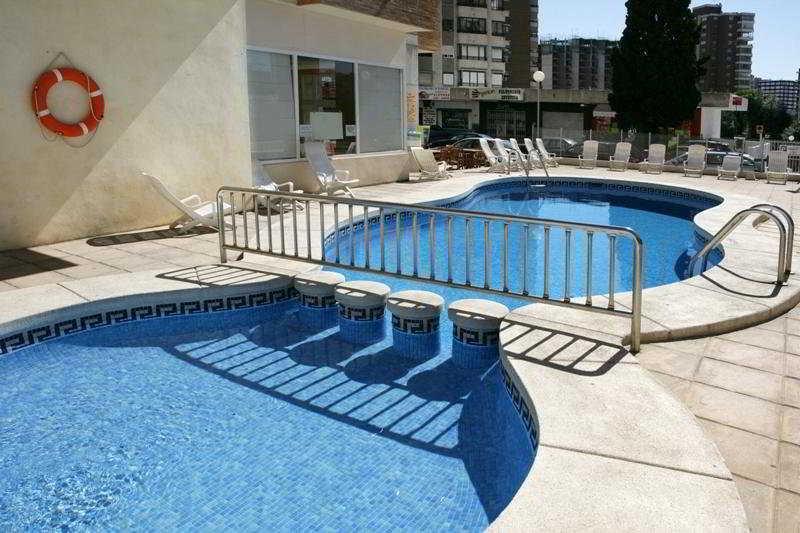 Apartamentos Benimar - Sabesa Benidorm Extérieur photo