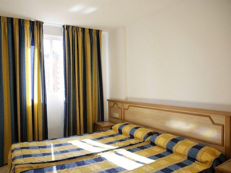 Apartamentos Benimar - Sabesa Benidorm Extérieur photo