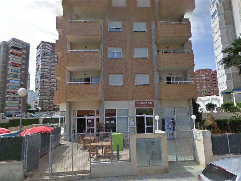 Apartamentos Benimar - Sabesa Benidorm Extérieur photo