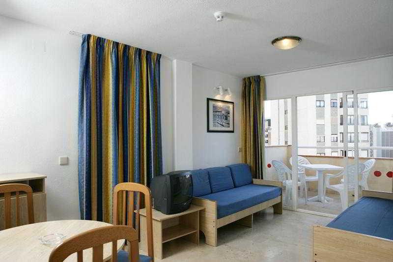 Apartamentos Benimar - Sabesa Benidorm Extérieur photo