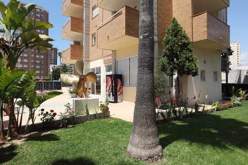 Apartamentos Benimar - Sabesa Benidorm Extérieur photo