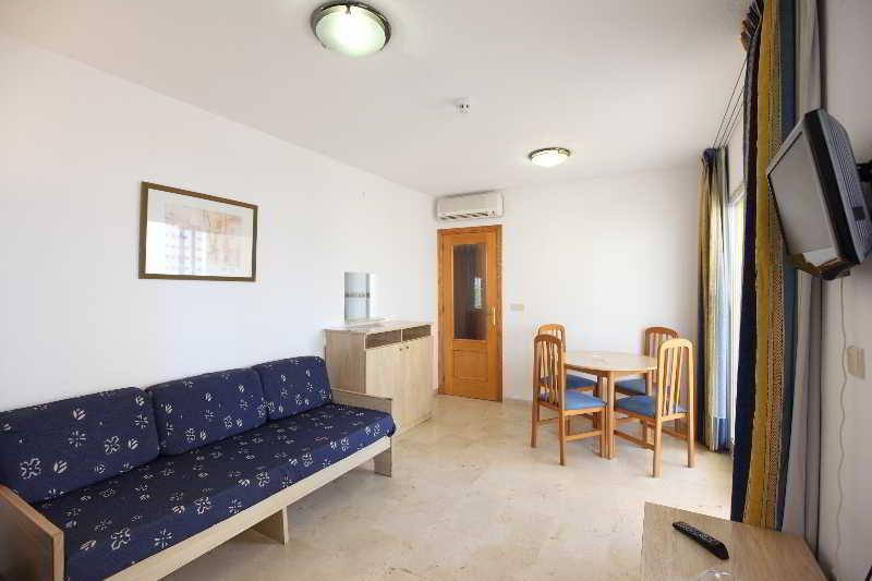 Apartamentos Benimar - Sabesa Benidorm Extérieur photo