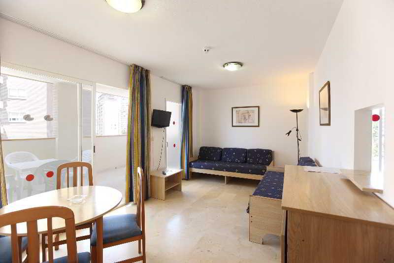 Apartamentos Benimar - Sabesa Benidorm Extérieur photo