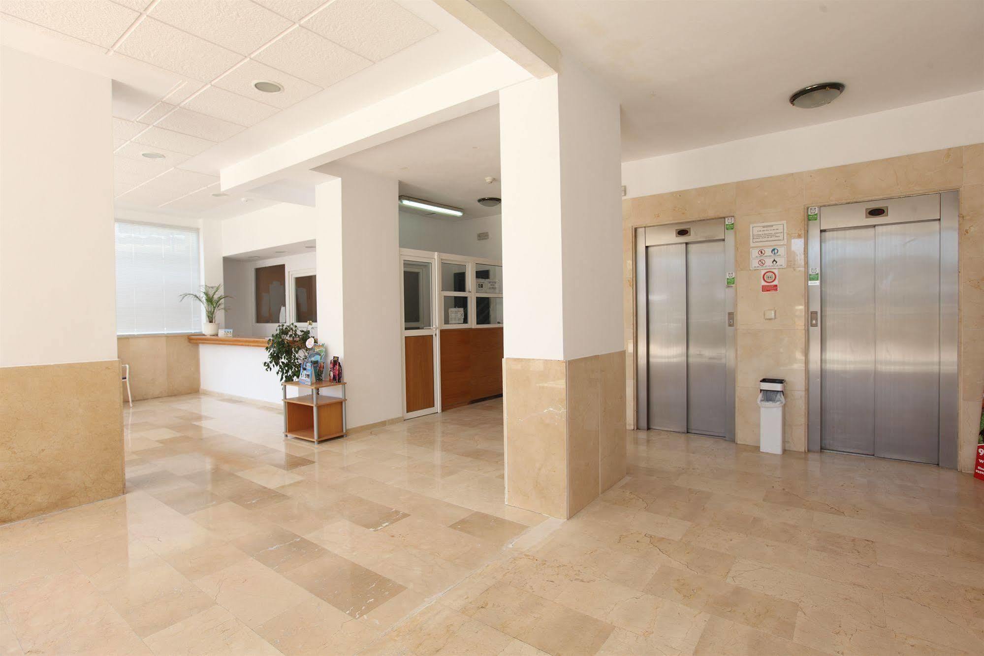 Apartamentos Benimar - Sabesa Benidorm Extérieur photo