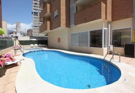 Apartamentos Benimar - Sabesa Benidorm Extérieur photo